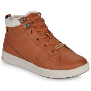 Saola  BERGEN WATERPROOF WARM  Beige -  Sneakers alte Donna
