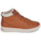 Saola BERGEN WATERPROOF WARM Beige Sneakers alte Donna - 2