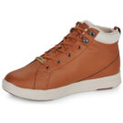 Saola BERGEN WATERPROOF WARM Beige Sneakers alte Donna - 4
