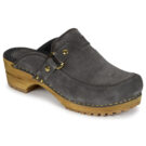 Sanita  LISSY OPEN  Grigio -  Zoccoli Donna - 1