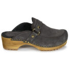 Sanita  LISSY OPEN  Grigio -  Zoccoli Donna - 2