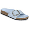 BIRKENSTOCK  Madrid Big Buckle  Blu -  Ciabatta Donna