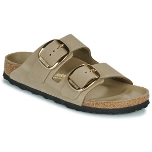 BIRKENSTOCK  Arizona Big Buckle  Beige -  Infradito Donna