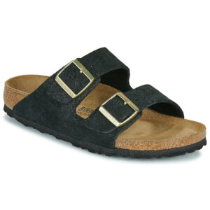 BIRKENSTOCK  Arizona  Nero -  Ciabatta Donna