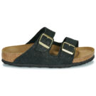 BIRKENSTOCK  Arizona  Nero -  Ciabatta Donna - 2