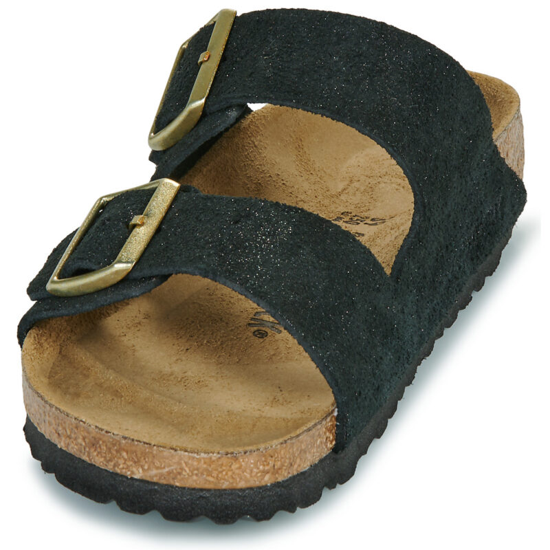 BIRKENSTOCK  Arizona  Nero -  Ciabatta Donna - 3
