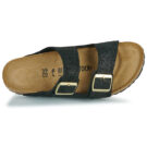 BIRKENSTOCK  Arizona  Nero -  Ciabatta Donna - 6