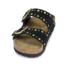 BIRKENSTOCK  Arizona Rivet  Nero -  Ciabatta Donna - 3