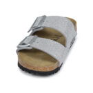 BIRKENSTOCK  Arizona  Argento -  Ciabatta Donna - 3