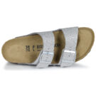 BIRKENSTOCK  Arizona  Argento -  Ciabatta Donna - 6