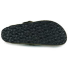 BIRKENSTOCK Boston Pelle / Huilé / Suede / Timo / Stretto Kaki Zoccoli Donna - 7