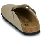 BIRKENSTOCK Boston Suede / Sandcastle / Stretto Beige Zoccoli Donna - 5