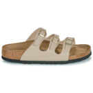 BIRKENSTOCK Florida Birko-flor / Sandcastle / Narrow Beige Women's Clog - 2