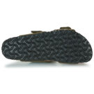 BIRKENSTOCK Sydney Cushion Buckle Leather / Brown / Shiny / Snake / Sage / Straight / Regular Brown Ciabatta Woman - 7