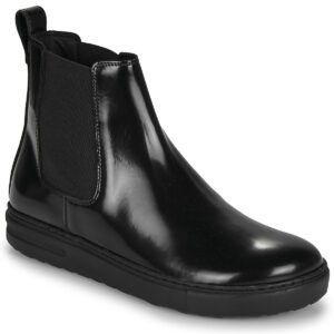 BIRKENSTOCK  Bend Chelsea  Nero -  Stivaletti Donna