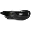 BIRKENSTOCK Bend Chelsea Pelle / High / Luce / Black / Stretto Nero Stivaletti Donna - 6