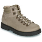 BIRKENSTOCK Jackson 2.0 Nubuck / Taupe / Eng Beige Stiefel Damen - 1