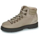 BIRKENSTOCK Jackson 2.0 Nubuck / Taupe / Enge Beige Stiefel Damen - 4