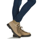 BIRKENSTOCK Jackson 2.0 Nubuck / Taupe / Eng Beige Stiefel Damen - 8