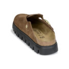 Papillio Boston Chunky Suede Marrone Zoccoli Donna - 5