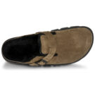 Papillio Boston Chunky Shearling Beige Zoccoli Donna - 6