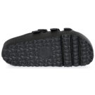 BIRKENSTOCK Florida III Flex Platform EVA Eva / Black / Narrow Black Women's Sandal - 7
