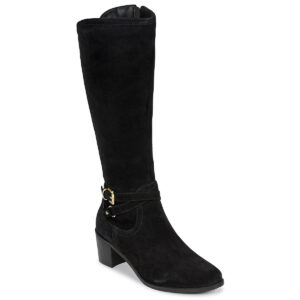Betty London  NADYA  Nero -  Stivali con tacco  Donna