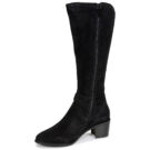 Betty London NADYA Nero Stivali con tacco Donna - 4