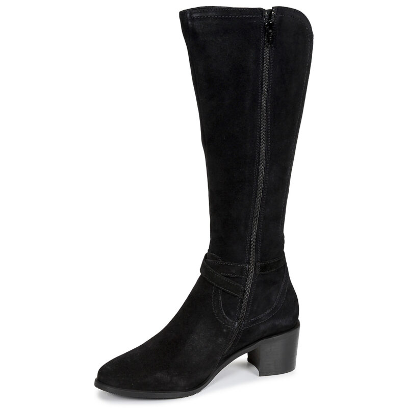Betty London NADYA Nero Stivali con tacco Donna - 4