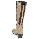 Betty London NADYA Beige Stivali con tacco Donna - 5
