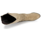 Betty London NADYA Beige Stivali con tacco Donna - 6