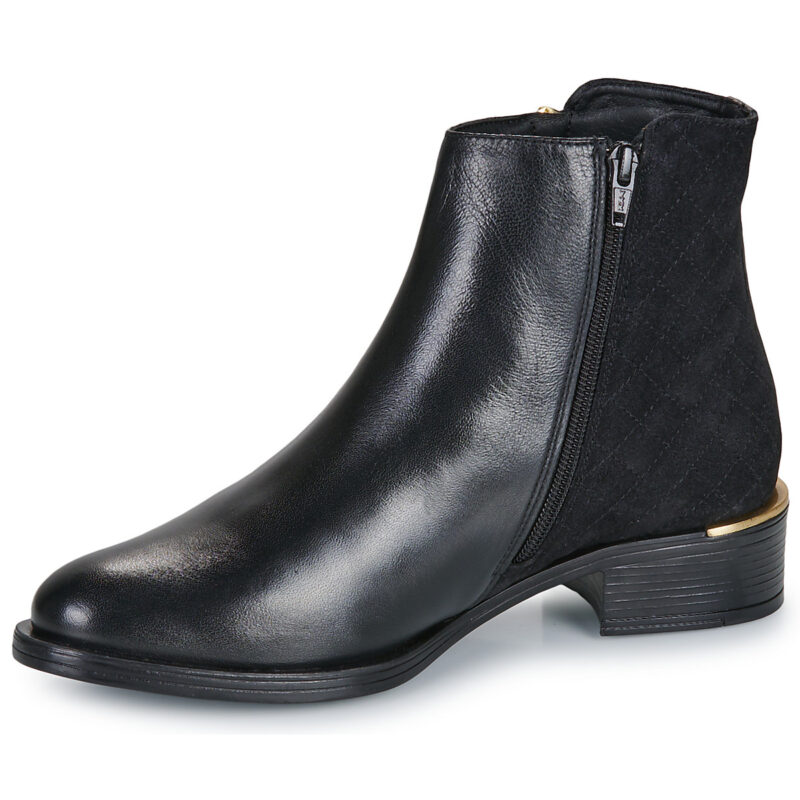 Betty London  MARTA  Nero -  Stivaletti Donna - 4