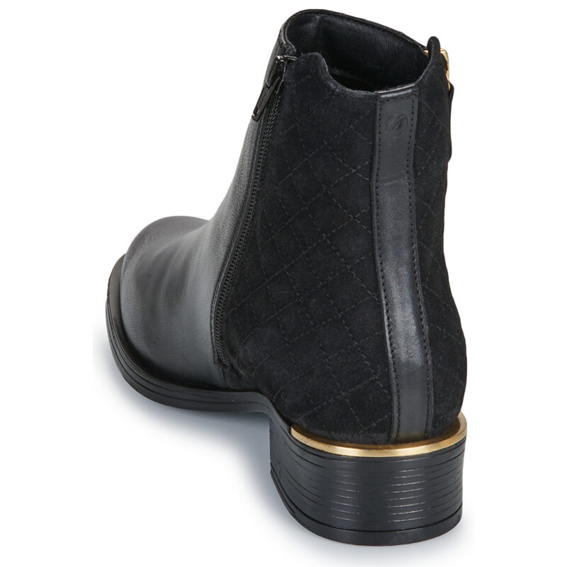 Betty London  MARTA  Nero -  Stivaletti Donna - 5