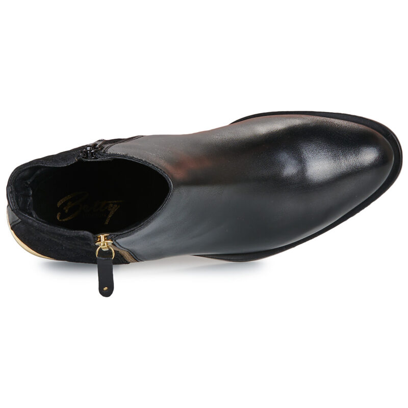 Betty London  MARTA  Nero -  Stivaletti Donna - 6