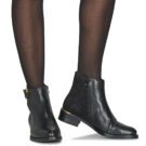 Betty London  MARTA  Nero -  Stivaletti Donna - 8