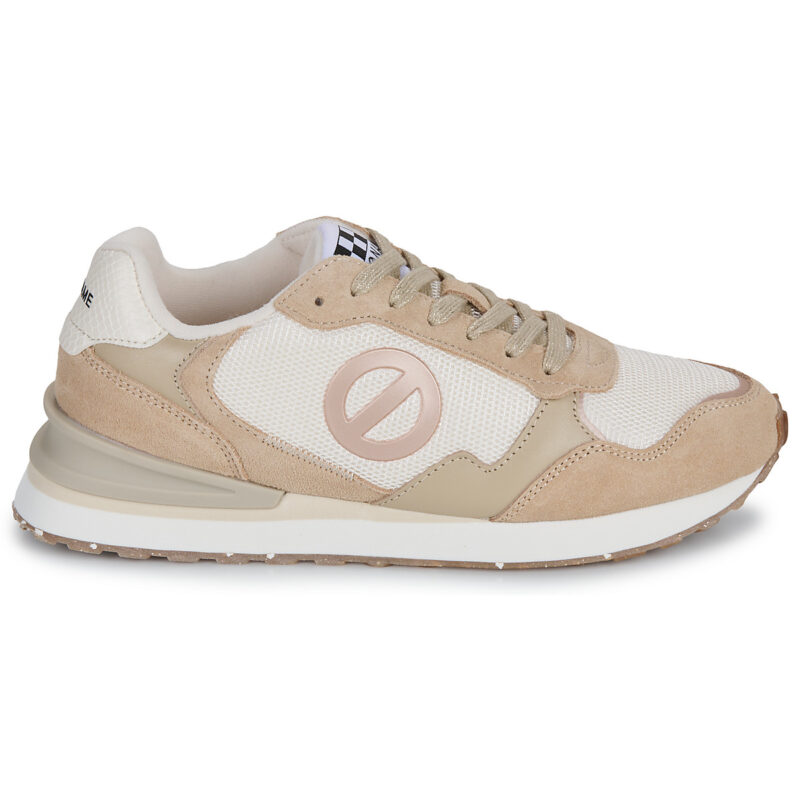 No Name TOVA RUNNER W Beige - Sneakers basse Donna - 2