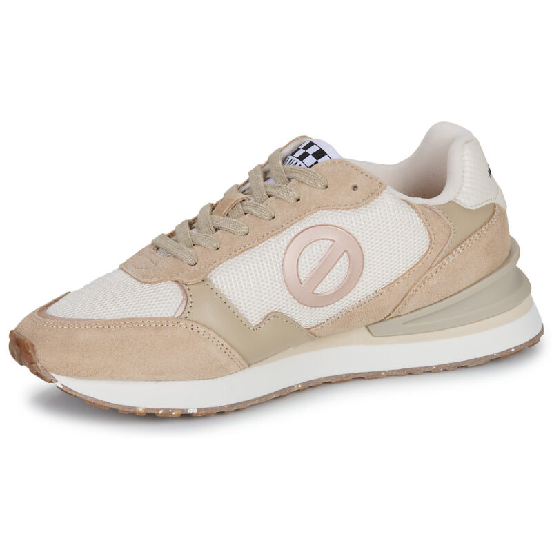 No Name TOVA RUNNER W Beige - Sneakers basse Donna - 4
