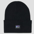 Berretto  Patagonia  Everyday Beanie  Nero -  Berretti Donna - 1
