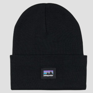 Berretto  Patagonia  Everyday Beanie  Nero -  Berretti Donna