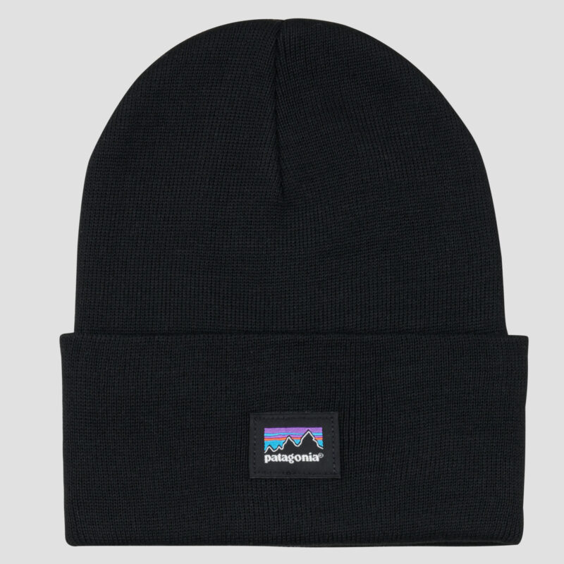 Berretto  Patagonia  Everyday Beanie  Nero -  Berretti Donna - 1