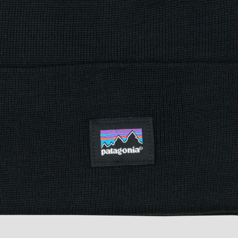Berretto  Patagonia  Everyday Beanie  Nero -  Berretti Donna - 3