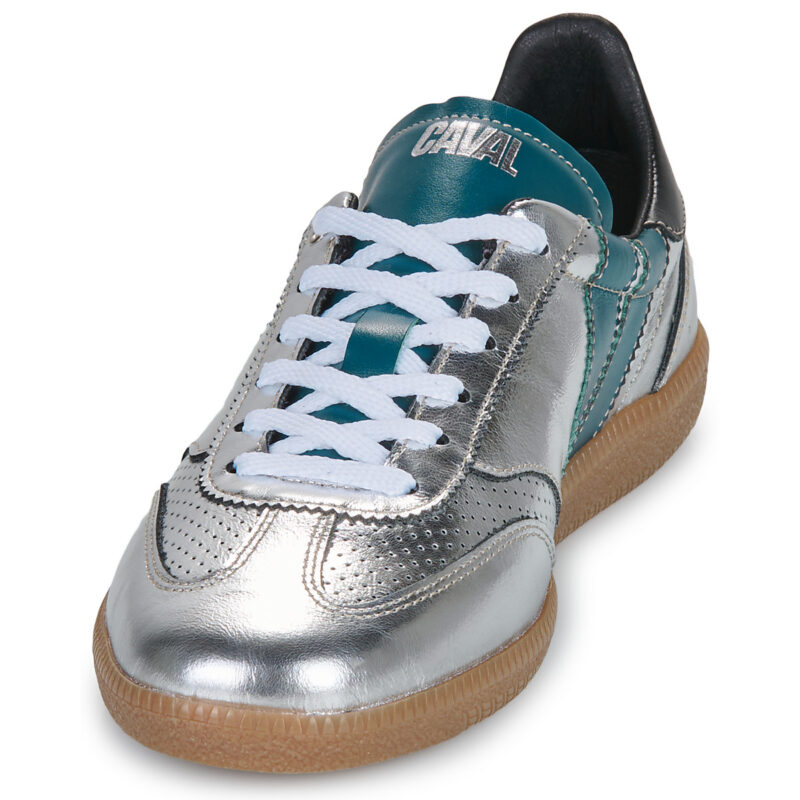 Caval  PULSE X SPARTOO  Argento -  Sneakers basse Donna - 3