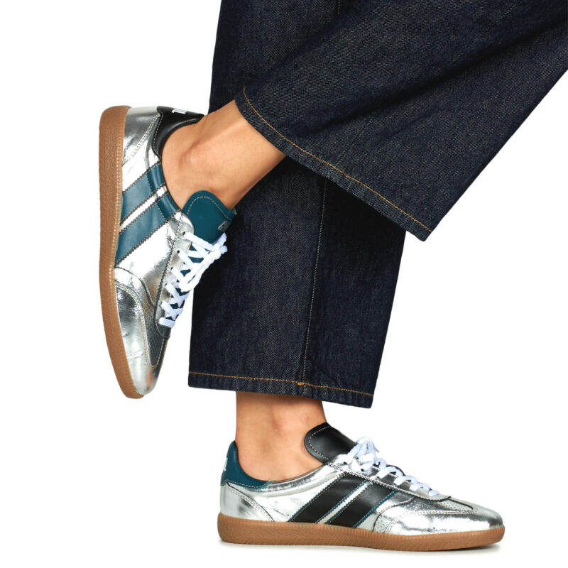 Caval  PULSE X SPARTOO  Argento -  Sneakers basse Donna - 8