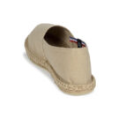 Art of Soule ICONIQUES UNIES Beige Espadrilles Damen - 5