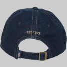 Cappellino  Dickies  DENIM DAD CAP RINSED  Blu -  Cappellini Donna - 2