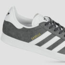 adidas  GAZELLE  Grigio -  Sneakers basse Donna - 4