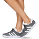 adidas  GAZELLE  Grigio -  Sneakers basse Donna - 8