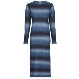Abito Lunghi    COLOMBE DRESS  Blu