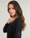 Abito corto  Freeman T.Porter  REEMA  Nero -  Abiti corti Donna - 5