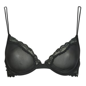 Balconcino    UNLINED PLUNGE  Nero